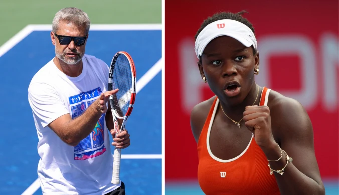 Osaka pogrążona, wszystko na oczach Wiktorowskiego. Teraz powtórka 