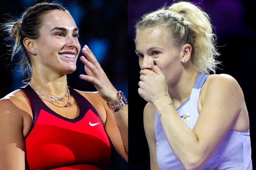 Triumf Sabalenki w Rijadzie, ale co się stało potem. Zwrot u światowej "1"