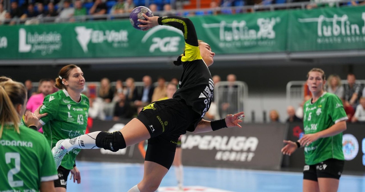 Hitowe starcie dla wicemistrzyń Polski. Strzeleckie popisy w Lubinie