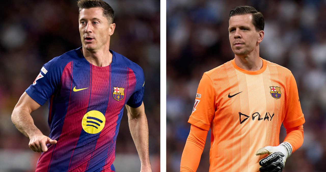 Wielki powrót "Lewego", Szczęsny na bramce. To Hiszpanie napisali o Polakach