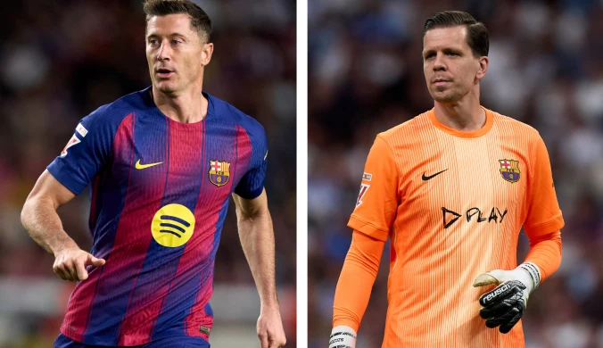 Wielki powrót "Lewego", Szczęsny na bramce. To Hiszpanie napisali o Polakach