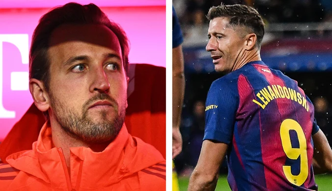 Kane z jasnym przekazem ws. transferu do Barcelony. Zastąpi Lewandowskiego?