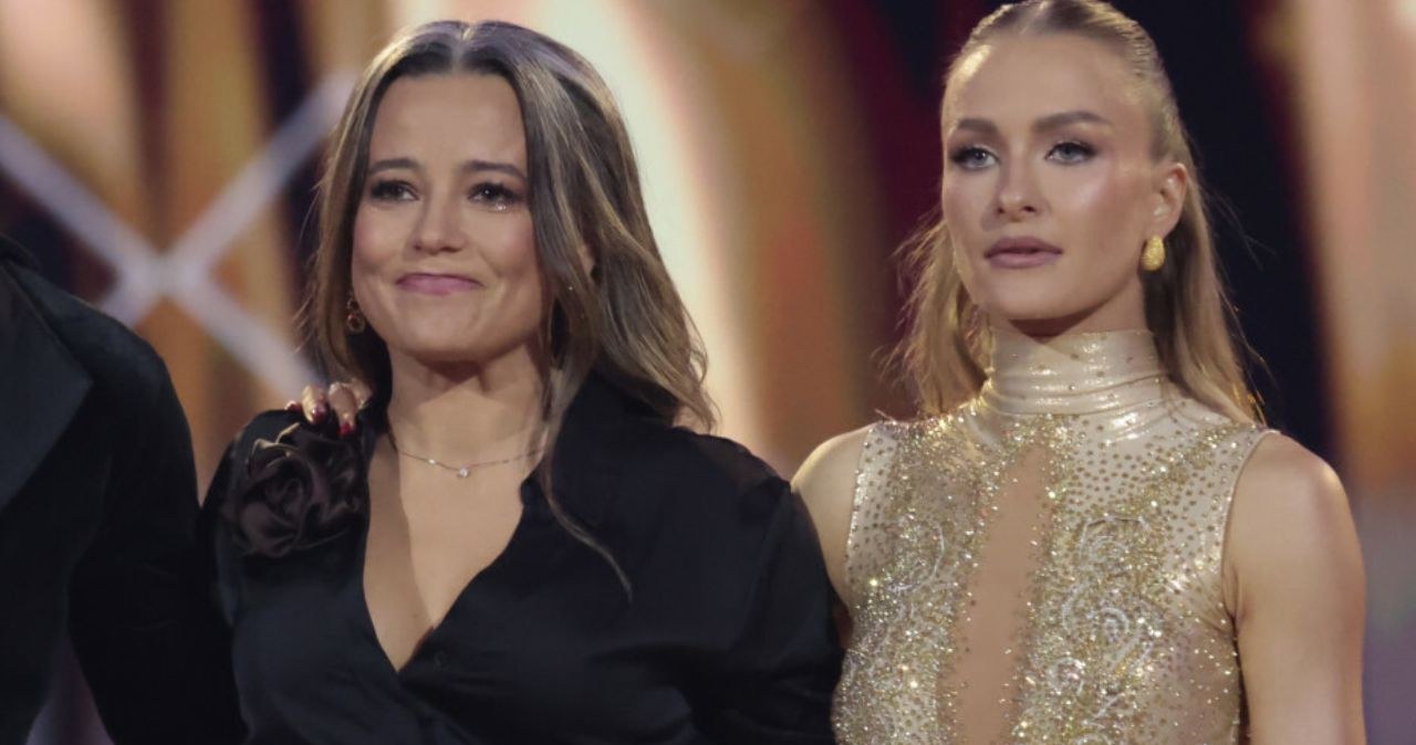 Mucha nagle rozpłakała się na wizji. Wzruszenie sięgnęło zenitu w "TzG"