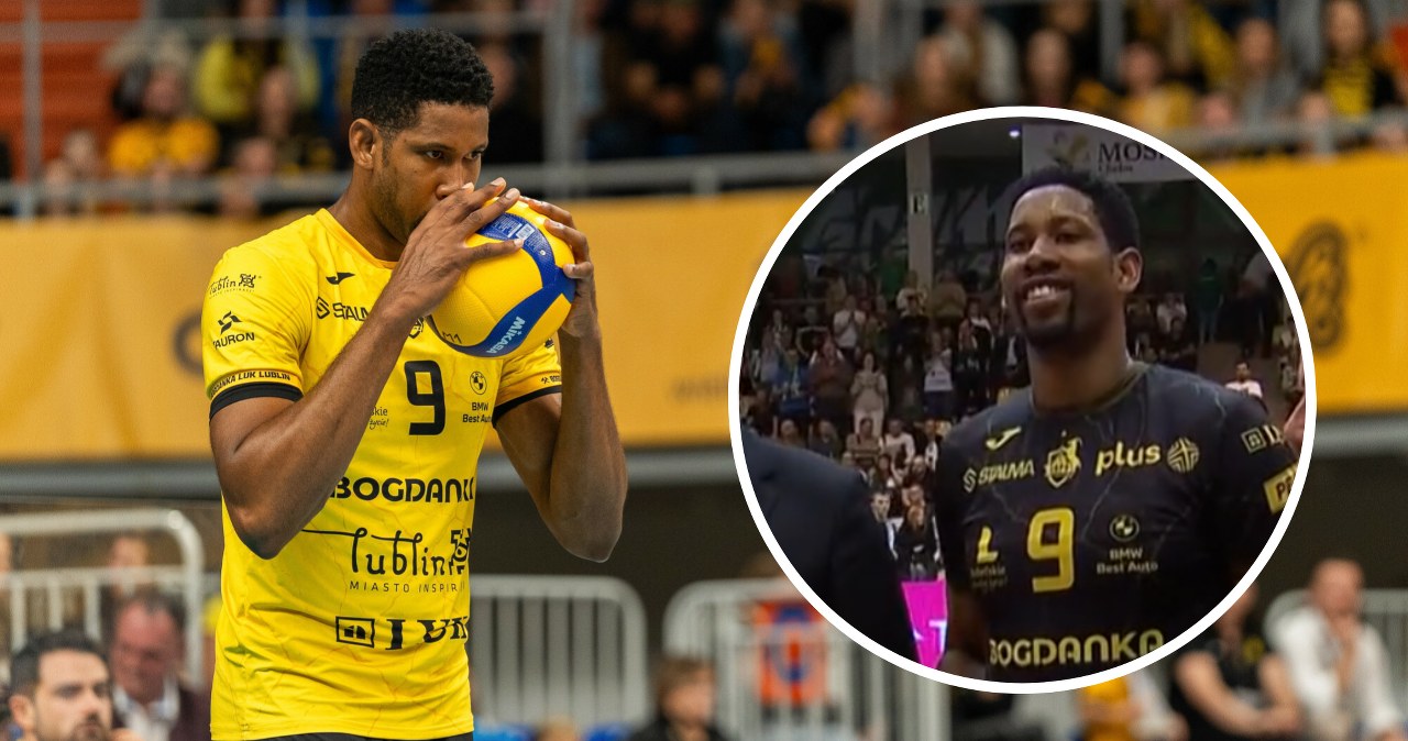 Wilfredo Leon wreszcie się doczekał. Decyzja mogła być tylko jedna