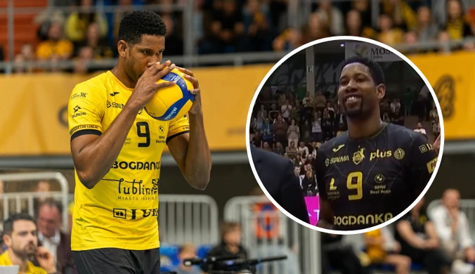 Wilfredo Leon wreszcie się doczekał. Decyzja mogła być tylko jedna