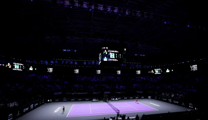 Triumf Sabalenki w Rijadzie, ale co się stało potem. Zwrot u światowej "1"