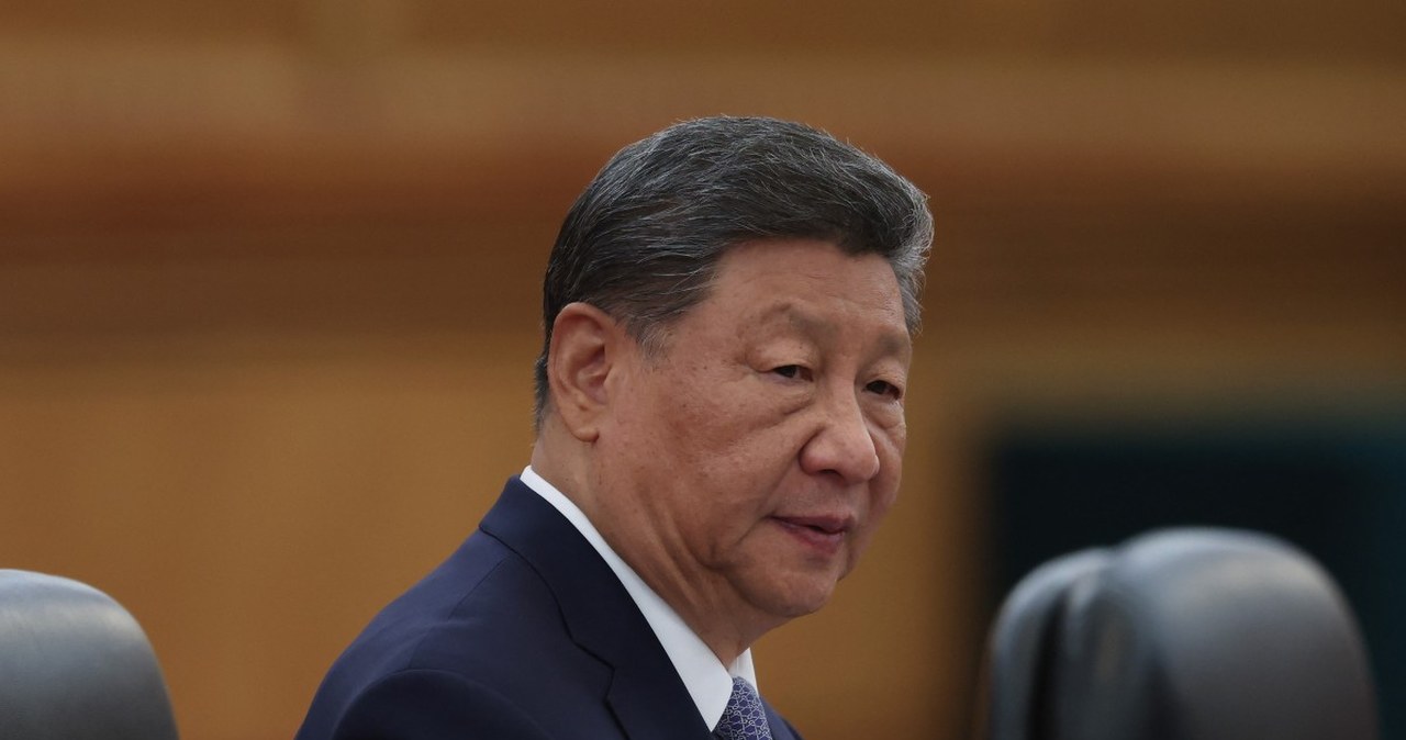 Chiński przywódca uderzy w Tajwan? "Zdaje sobie sprawę z konsekwencji"