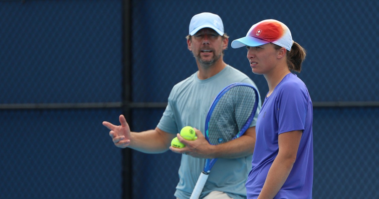 Świątek mówi o zmianach, czeka na Fissette'a. "Jak się gra WTA Finals..."