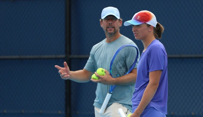 Świątek mówi o zmianach, czeka na Fissette'a. "Jak się gra WTA Finals..."