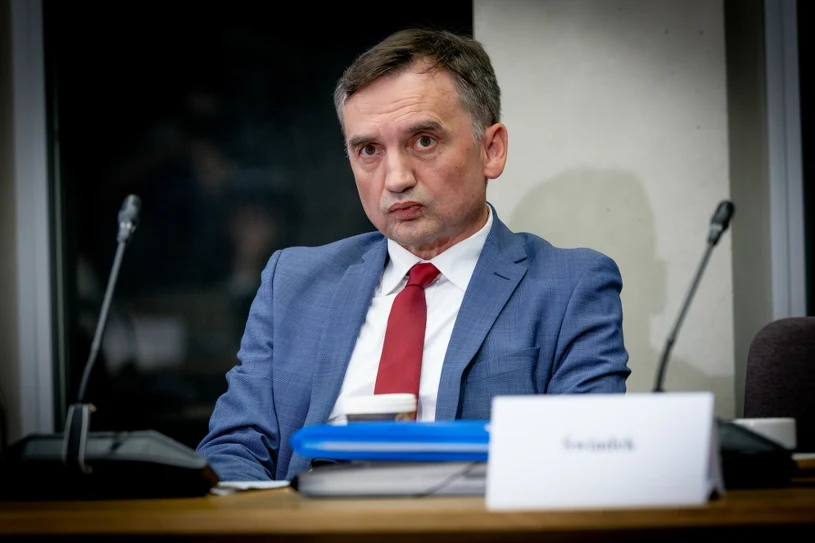 Nowy komentarz Ważniaka. Dostał pytanie, czy zrzeknie się immunitetu