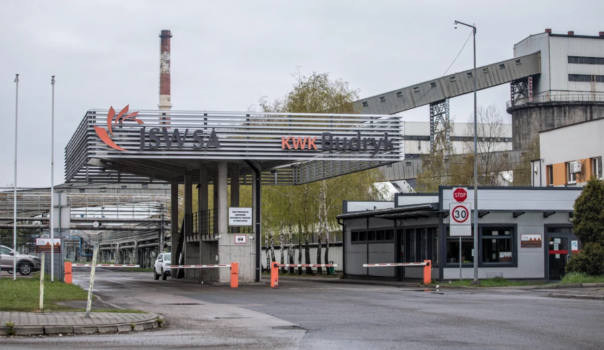 Wstrząs w kopalni Budryk w Ornontowicach. Nie ma informacji o poszkodowanych, jednak - w ramach profilaktycznych działań - z zagrożonego rejonu wycofano górników.