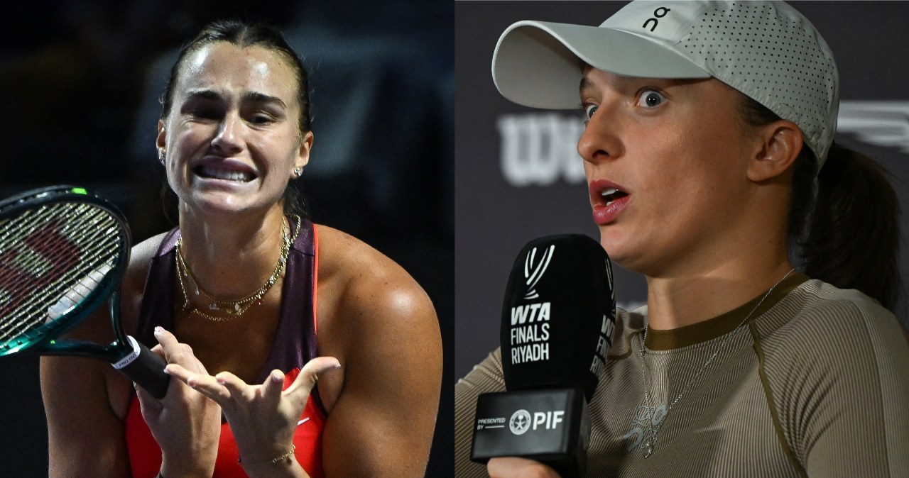 Natychmiastowy protest Świątek. Chodzi o Sabalenkę. Komunikat poszedł w świat