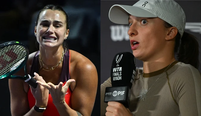 Natychmiastowy protest Świątek. Chodzi o Sabalenkę. Komunikat poszedł w świat