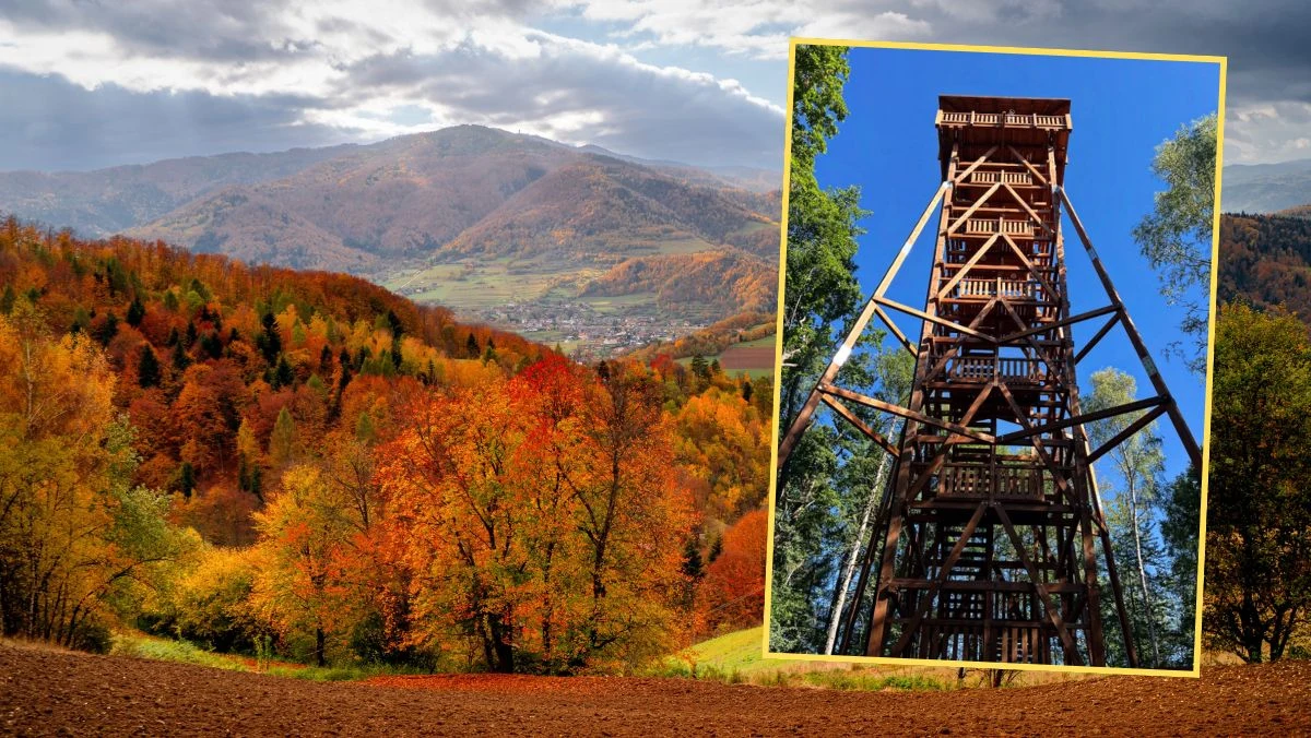 Mieszkańcy Andrychowa (woj. małopolskie) oraz turyści z całej Polski już od jutra będą mogli korzystać z nowej, imponującej atrakcji turystycznej. Na szczycie Pańskiej Góry wzniesiono 32-metrową, drewnianą wieżę widokową, która pozwala podziwiać zapierające dech w piersiach panoramy Beskidu Małego, Doliny Wisły oraz Pogórza Wielickiego. Oficjalne otwarcie obiektu zaplanowano na wtorek, a wstęp na wieżę będzie całkowicie bezpłatny.