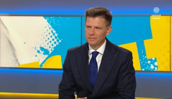 Petru w "Graffiti": Ziobro okaże się "miękiszonem" i zostanie na Węgrzech