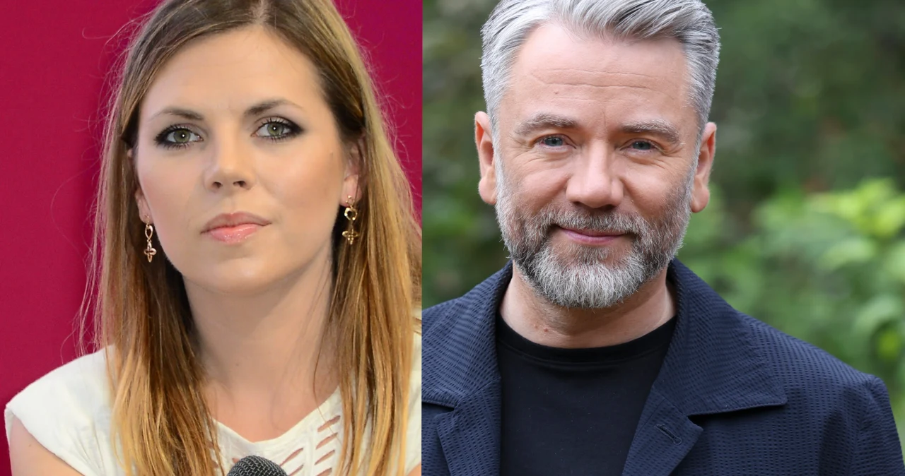 Kwaśniewska i Badach czekali na to 7 lat. W końcu mogli wspólnie ogłosić