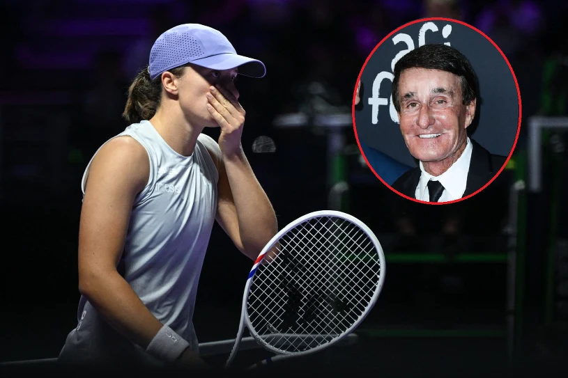 Trenował Serenę Williams. Niewiarygodne, do kogo porównał Świątek