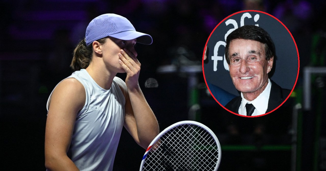 Trenował Serenę Williams. Niewiarygodne, do kogo porównał Świątek