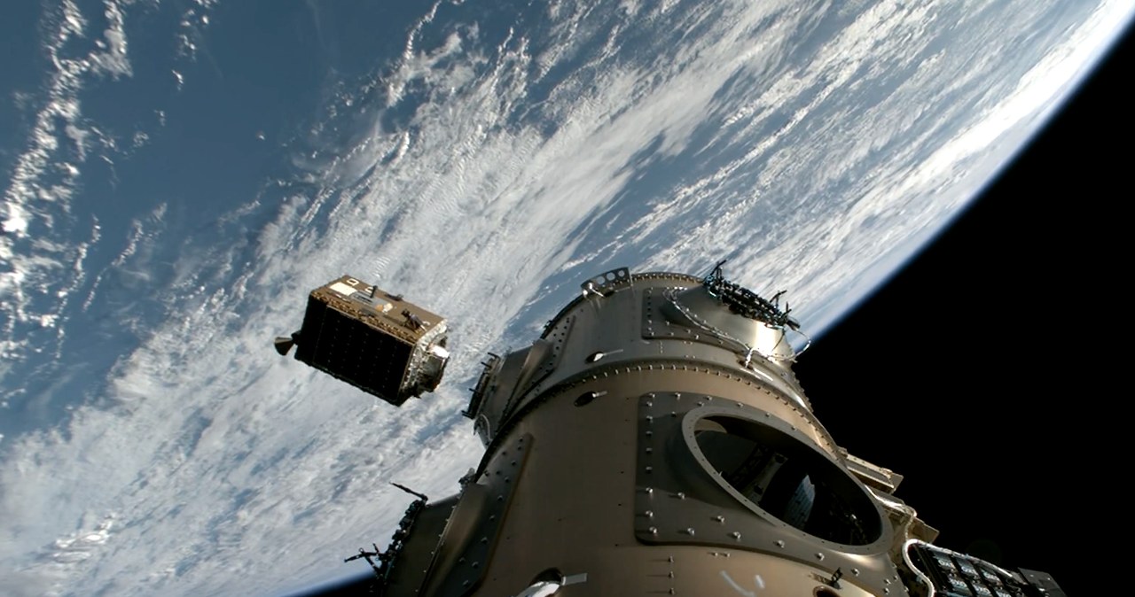 Pierwsza prywatna stacja kosmiczna coraz bliżej. Wystrzelono demo