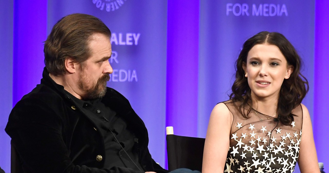 Gwiazda "Stranger Things" oskarża serialowego ojca. Niepokojące doniesienia