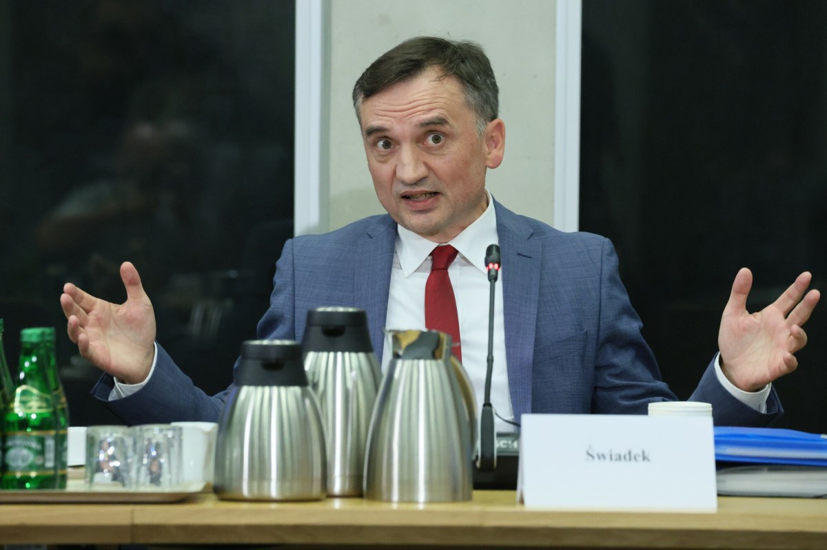 Zbigniew Ziobro zrzeknie się immunitetu? Były minister stawia sprawę jasno