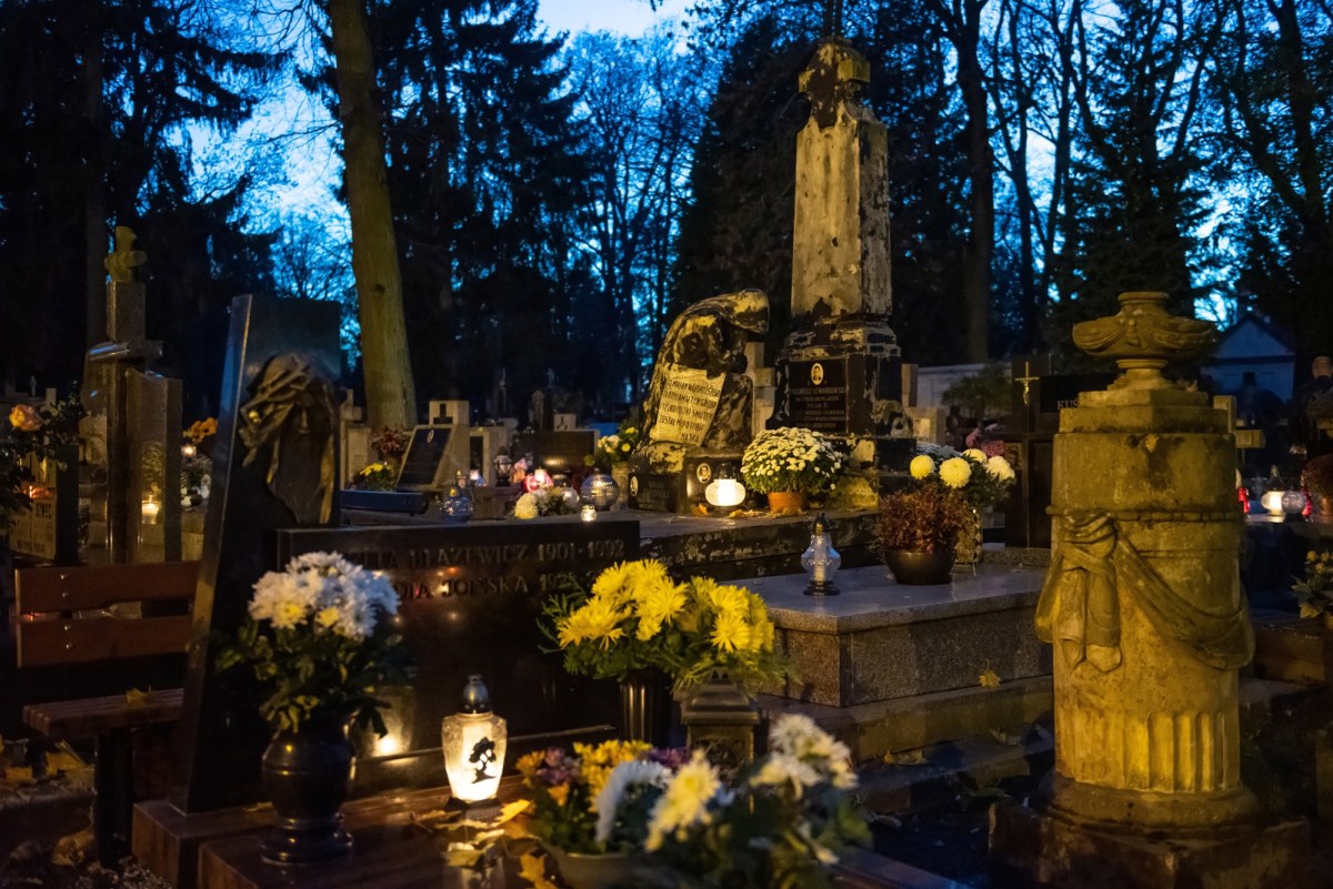 Mieszkańcy Lublina wsparli renowację zabytkowych grobów. Ile udało się zebrać?