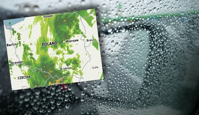 Pogodowe zamieszanie nad Polską. Nadciąga klin wyżu znad Alp