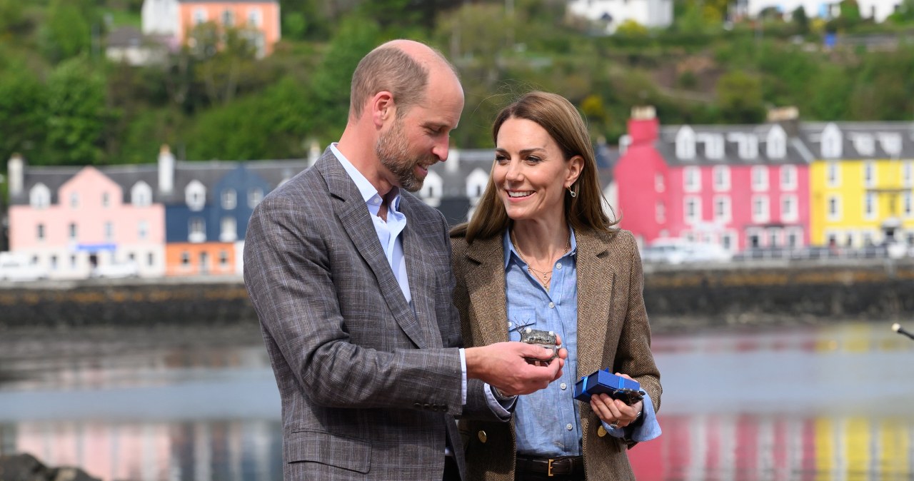 Kulisy przeprowadzki Kate i Williama. Dlaczego zrobili to w tajemnicy?