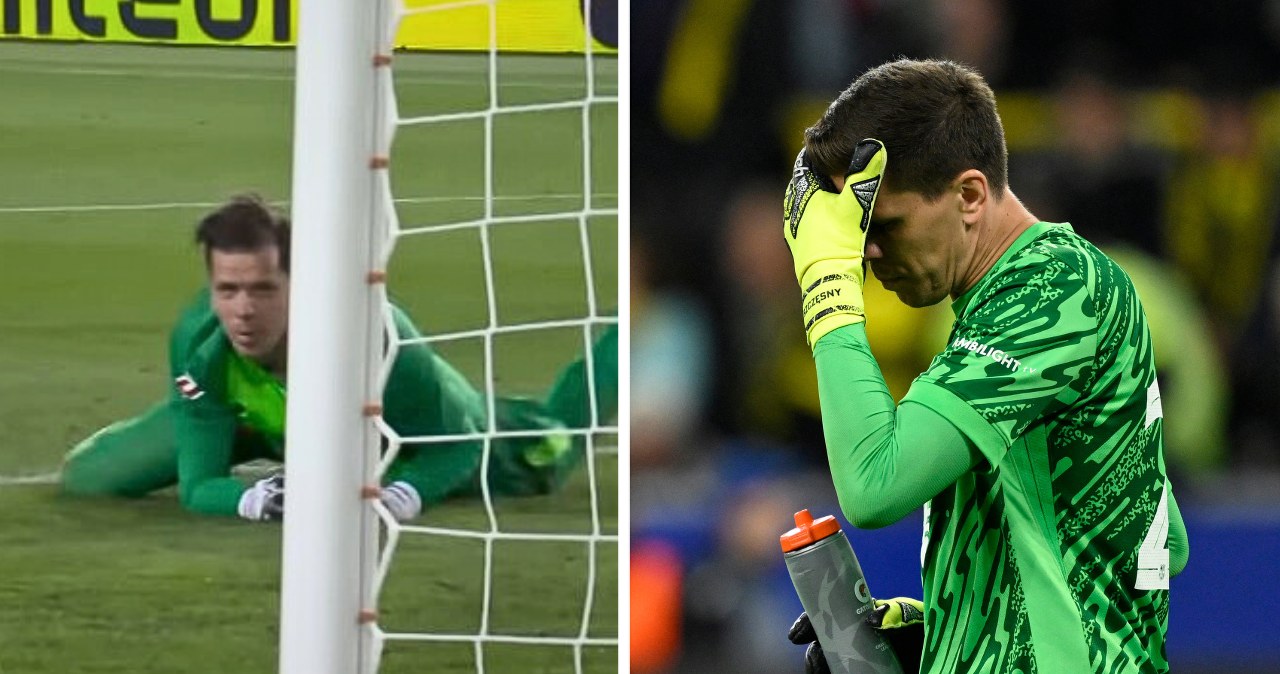 Alarm ws. Szczęsnego. W Barcelonie nie mogą uwierzyć. To już istna katastrofa