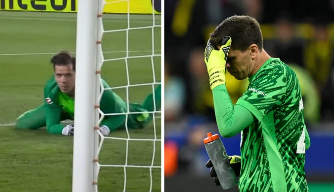 Alarm ws. Szczęsnego. W Barcelonie nie mogą uwierzyć. To już istna katastrofa