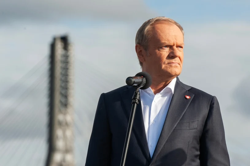 "Ogromne rozczarowanie". Gorzka ocena rządów koalicji Papy we Francji