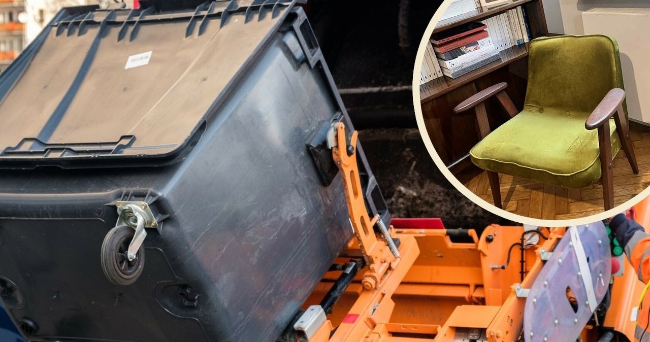 Sprawdź, czy masz na strychu. Na mebelek z PRL polują kolekcjonerzy