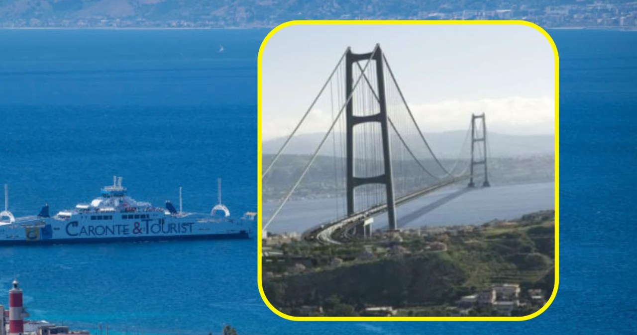 Włosi chcą połączyć Sycylię z kontynentem. 3,3 km długości i światowy rekord