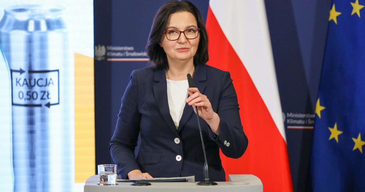 System kaucyjny bez butelek po piwie? Jasna deklaracja wiceministry