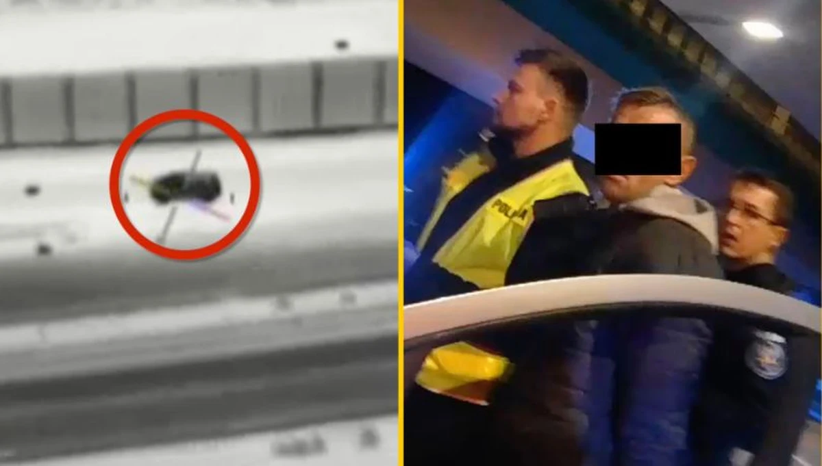 Nietrzeźwego kierowcę zatrzymała warszawska policja w dniu Wszystkich Świętych. Mężczyzna, który poruszał się ulicami Pragi Południe, miał prawie 2 promile alkoholu w organizmie. W zatrzymaniu 39-latka policji pomógł przypadkowy świadek, który jechał za nietrzeźwym mężczyzną i na bieżąco informował mundurowych o jego aktualnym położeniu.