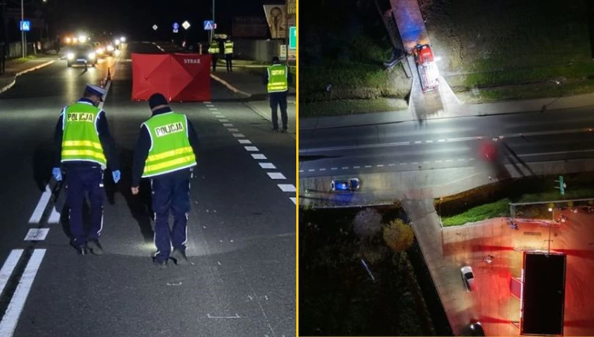 13-letni rowerzysta nie żyje - to tragiczny bilans wypadku, do którego doszło na drodze krajowej nr 7 w Spytkowicach w województwie małopolskim. Jak podała policja w poniedziałek, chłopiec kierujący rowerem, jadący chodnikiem, zjechał nagle na jezdnię i zderzył się z ciężarowym volvo. Kierowca był trzeźwy. Niestety, pomimo natychmiast udzielonej pomocy, życia chłopca nie udało się uratować.