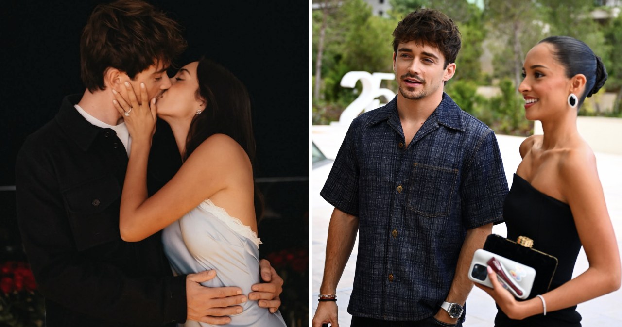 Ogłosili światu wieść o zaręczynach. Na pierścionek wydał fortunę