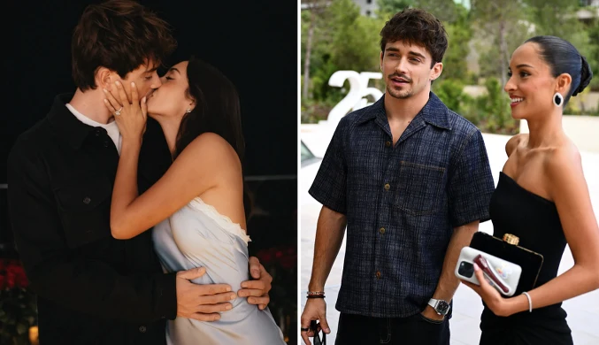 Ogłosili światu wieść o zaręczynach. Na pierścionek wydał fortunę