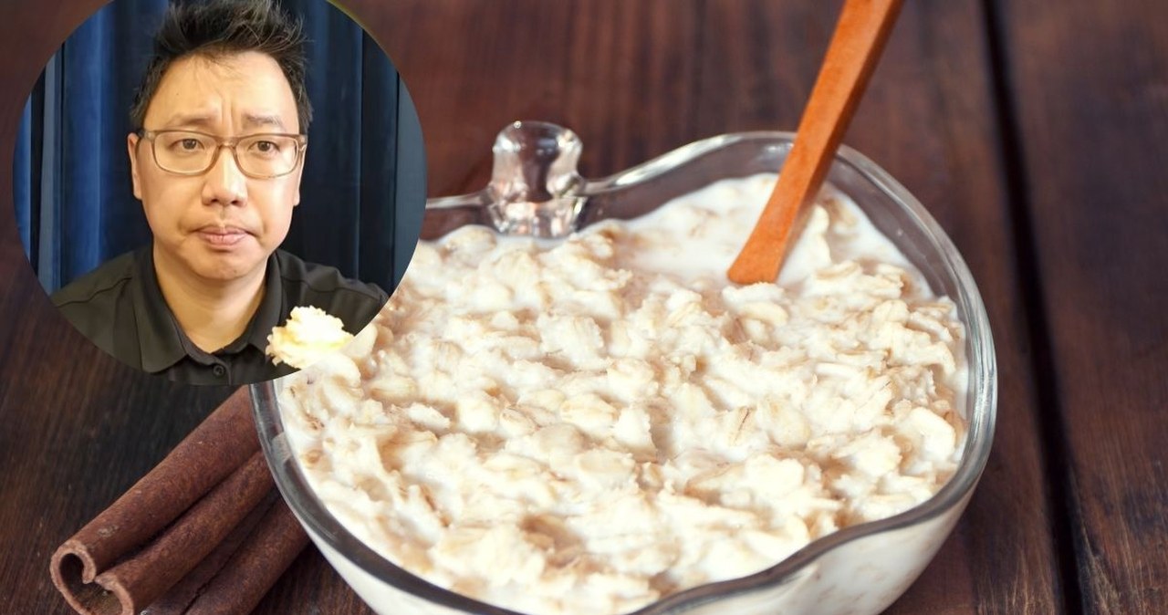 Koreańczyk zakochany w polskiej kuchni. To jedno danie go "pokonało"
