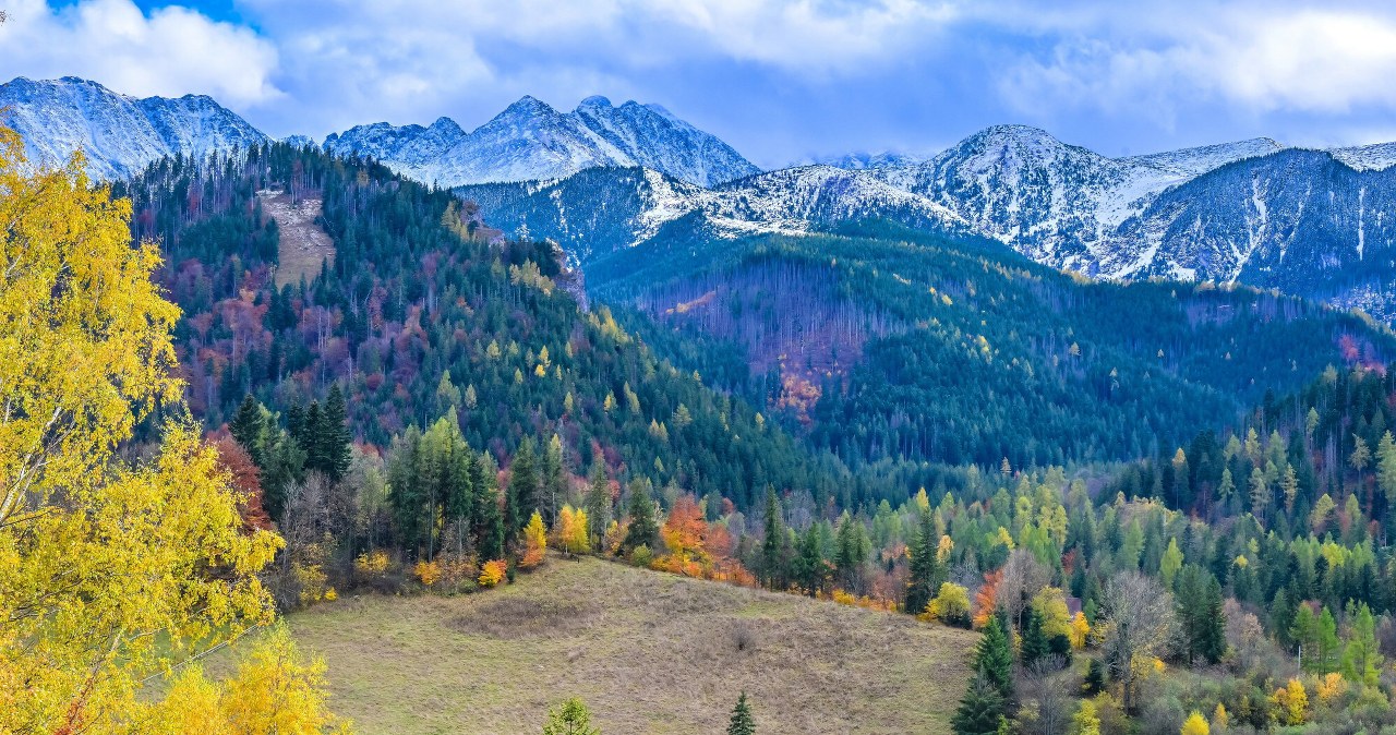 Szlaki w Tatrach zostały zamknięte. To może pokrzyżować plany wielu osób