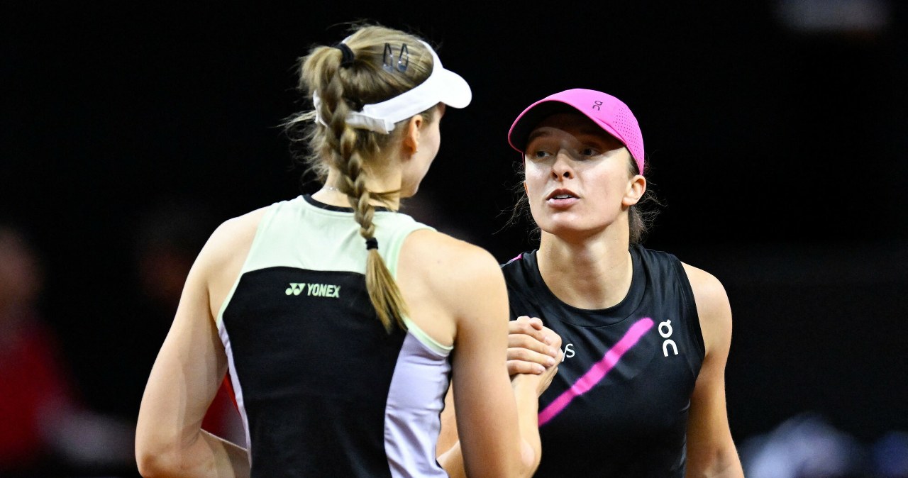 Ależ wieści tuż przed meczem Świątek z Rybakiną. To może ponieść Polkę