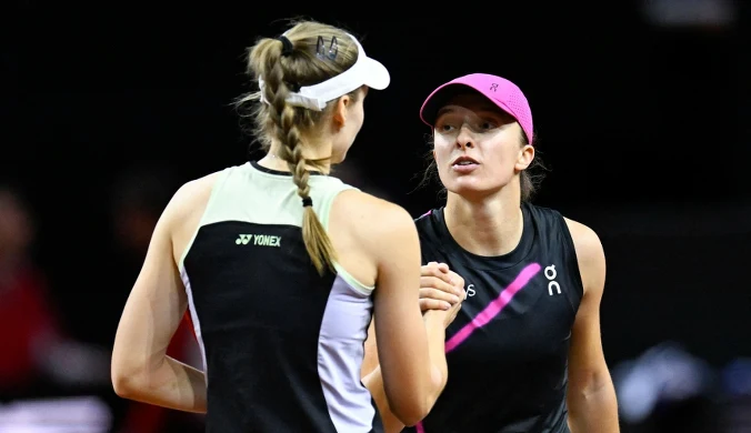 Ależ wieści tuż przed meczem Świątek z Rybakiną. To może ponieść Polkę