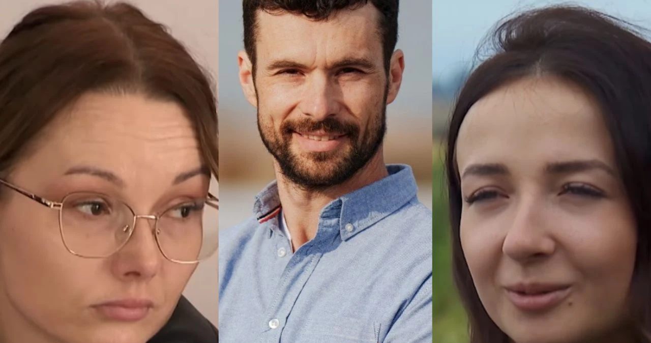 Roland z "Rolnika" nie wytrzymał. Jego kandydatka też. Kolejna afera