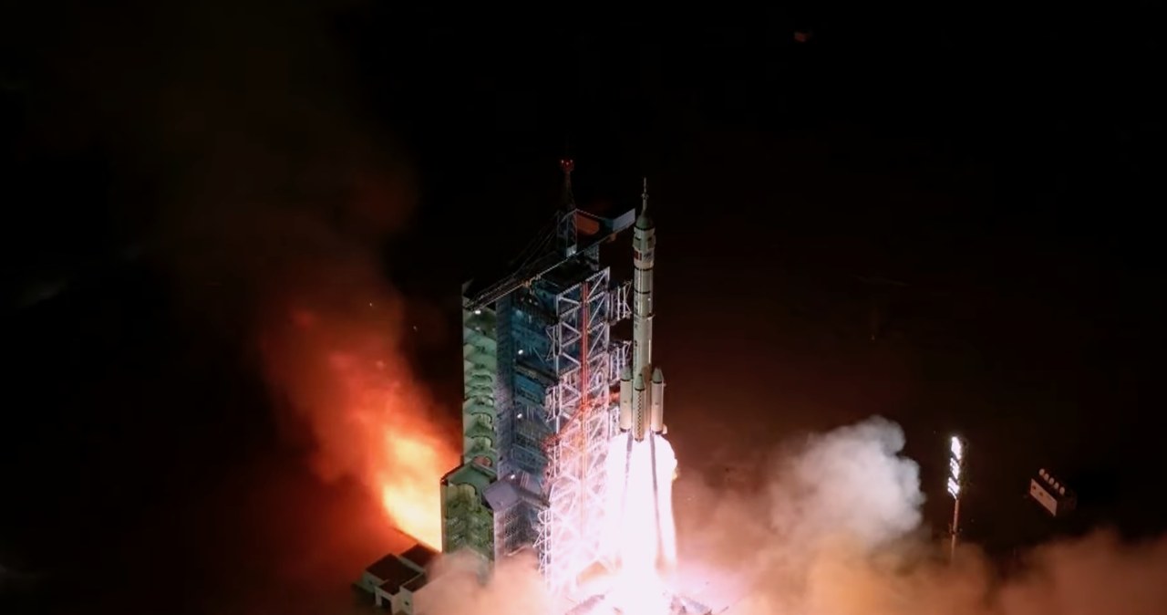 Wysłali myszy na stację kosmiczną. W jakim celu?