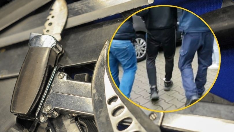 /Komenda Powiatowa Policji w Wałczu /Shutterstock