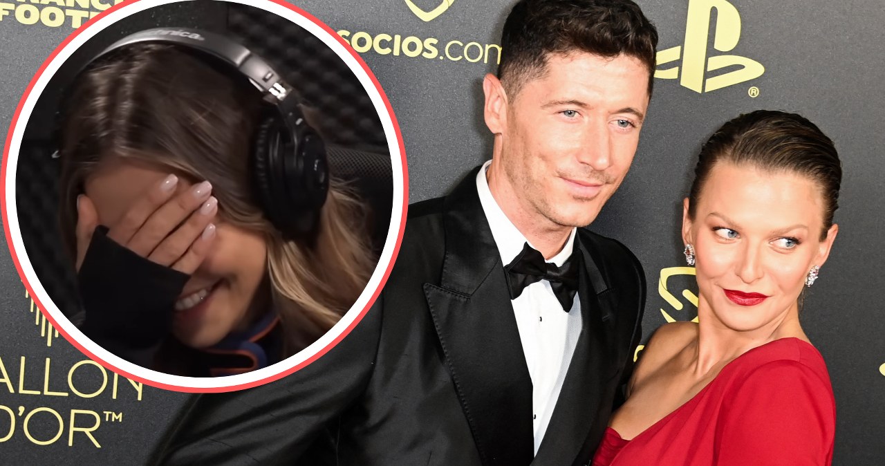 Sekret Lewandowskiej. Ogłosiła wprost. To w nim kochała się przed Robertem