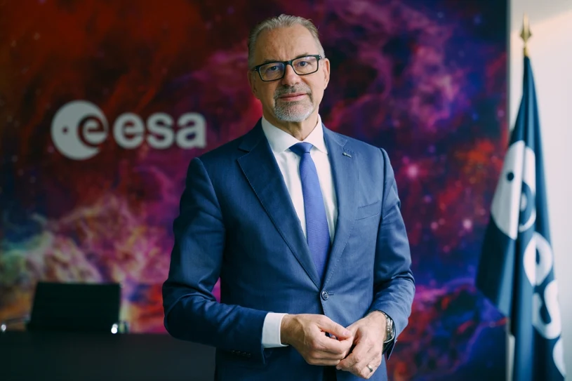 Bezpieczeństwo Europy leży w kosmosie. "Polska ma wiele do zaoferowania"