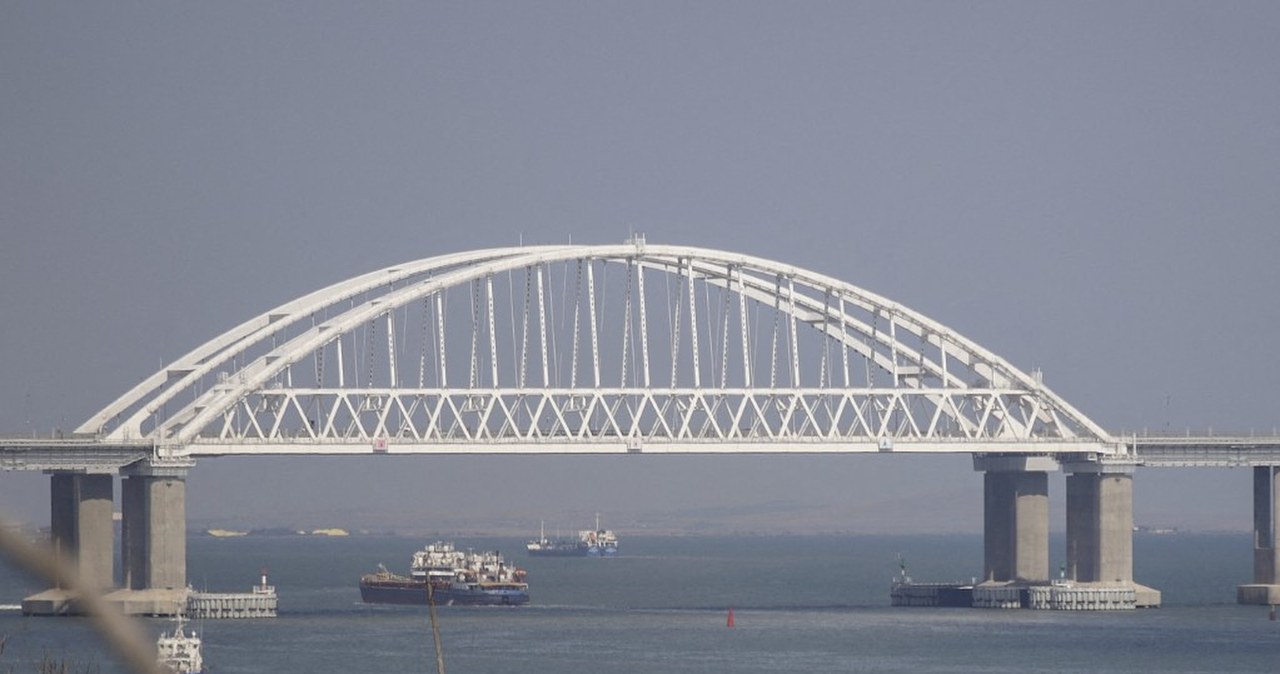 Rosja pełna obaw. Chodzi o kluczową przeprawę, wprowadzono zakaz