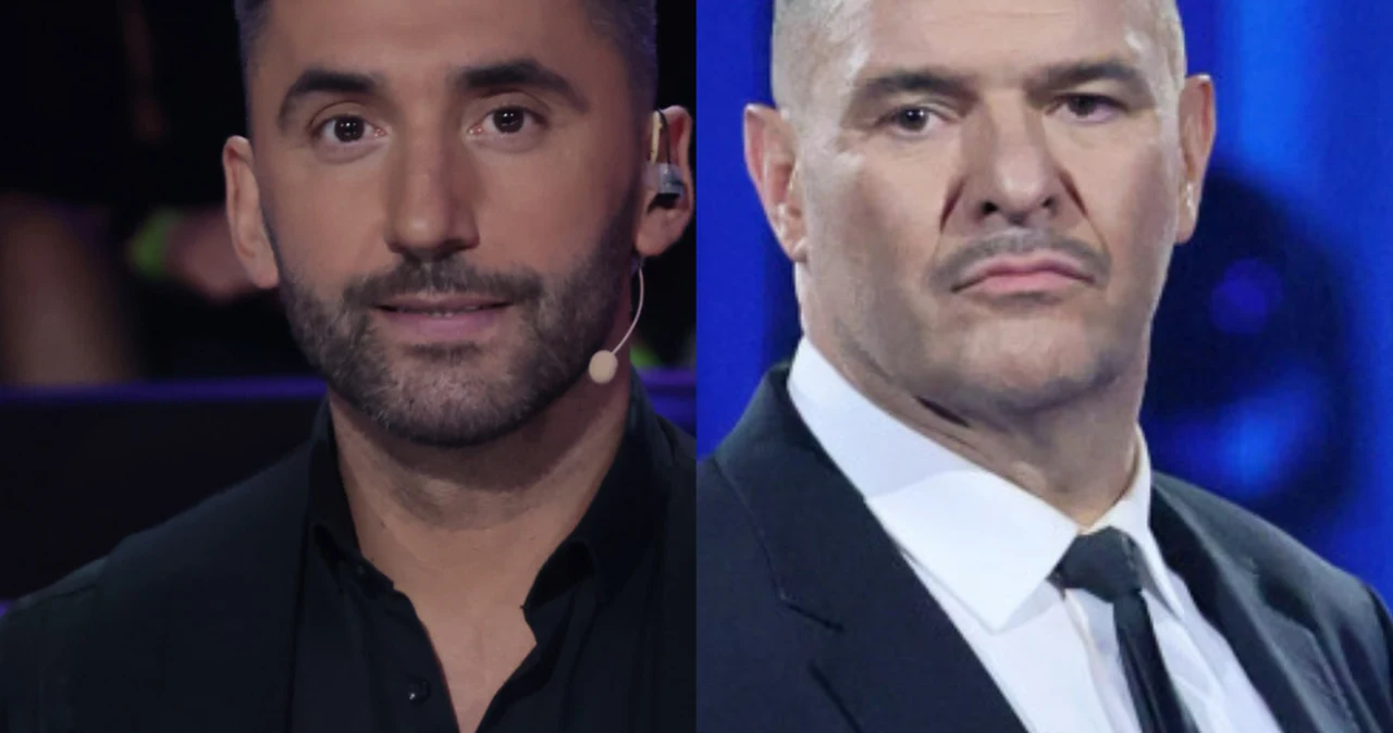 Maserak nie gryzł się w język. Tak ocenił występ Karolaka "Niższy poziom"