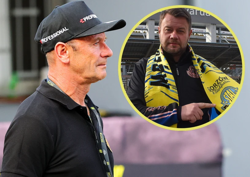 Zabrał głos ws. zwolnienia legendy. Nie gryzie się w język